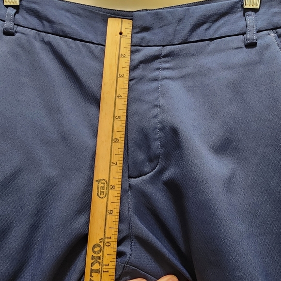 PUMA Cobra Golf Dry Cell Pants Men's 32x32 Navy Blue Chino Performance - Picture 5 of 11